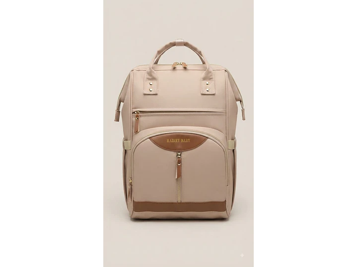 Pañalera Morral Nude 2