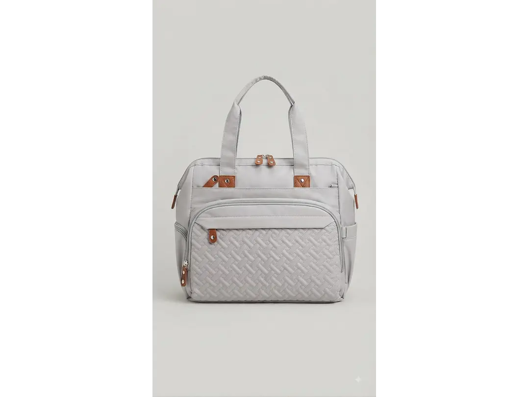 Pañalera Tipo Bolso 5