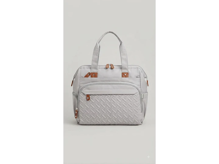 Pañalera Tipo Bolso 5