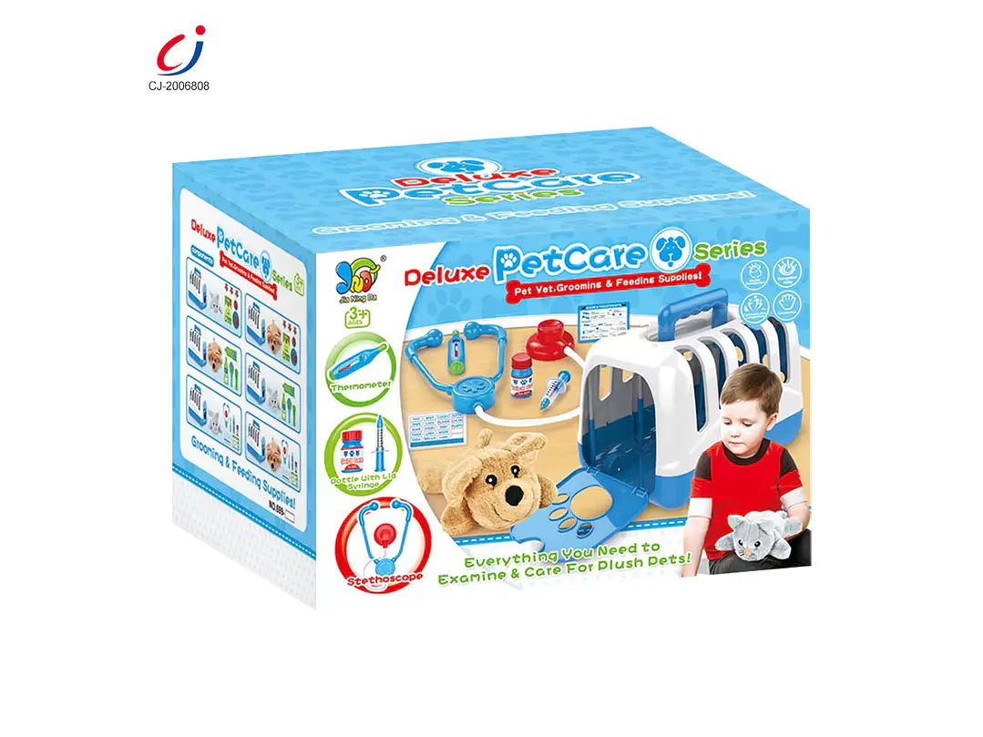 Juego Mascota veterinaria 1