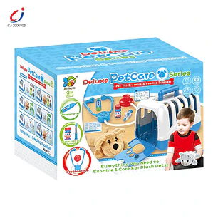 Juego Mascota veterinaria