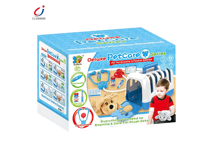Juego Mascota veterinaria 1