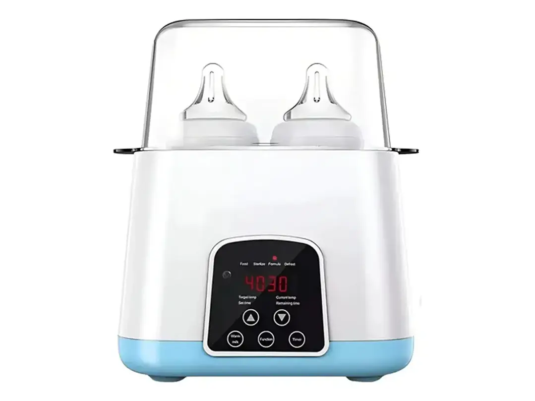 Esterilizador Y Calentador De Tetero Biberones Doble Digital Esterilizador Y Calentador De Tetero Biberones Doble DigitalEsterilizador Y Calentador De Tetero Biberones Doble Digital Nuevo  |  1 vendid 1