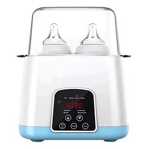 Esterilizador Y Calentador De Tetero Biberones Doble Digital Esterilizador Y Calentador De Tetero Biberones Doble DigitalEsterilizador Y Calentador De Tetero Biberones Doble Digital Nuevo  |  1 vendid