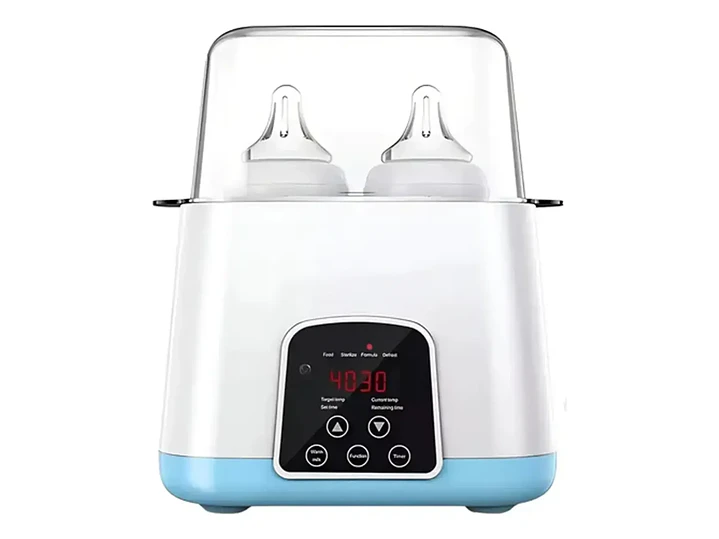 Esterilizador Y Calentador De Tetero Biberones Doble Digital Esterilizador Y Calentador De Tetero Biberones Doble DigitalEsterilizador Y Calentador De Tetero Biberones Doble Digital Nuevo  |  1 vendid 1