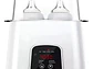 Esterilizador Y Calentador De Tetero Biberones Doble Digital Esterilizador Y Calentador De Tetero Biberones Doble DigitalEsterilizador Y Calentador De Tetero Biberones Doble Digital Nuevo  |  1 vendid - Miniatura 1