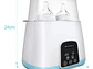 Esterilizador Y Calentador De Tetero Biberones Doble Digital Esterilizador Y Calentador De Tetero Biberones Doble DigitalEsterilizador Y Calentador De Tetero Biberones Doble Digital Nuevo  |  1 vendid - Miniatura 2