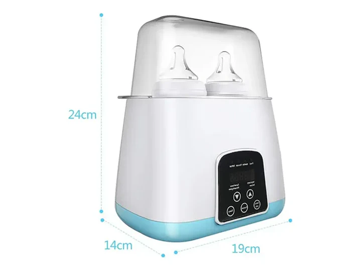 Esterilizador Y Calentador De Tetero Biberones Doble Digital Esterilizador Y Calentador De Tetero Biberones Doble DigitalEsterilizador Y Calentador De Tetero Biberones Doble Digital Nuevo  |  1 vendid 3