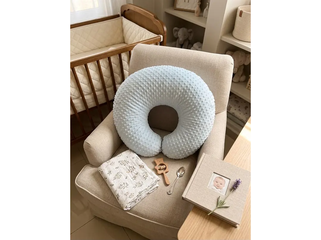 Almohada De Lactancia Materna 1