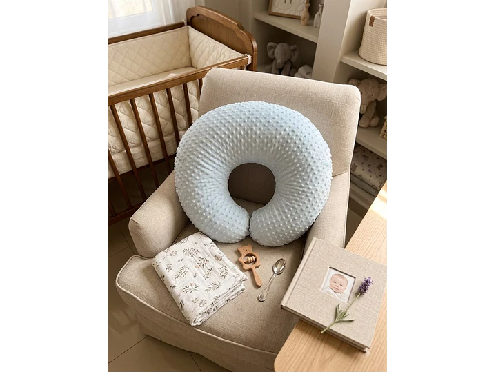 Almohada De Lactancia Materna 1