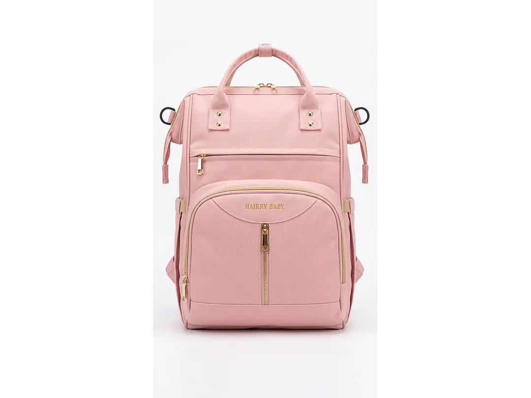 Pañalera Morral Nude 4