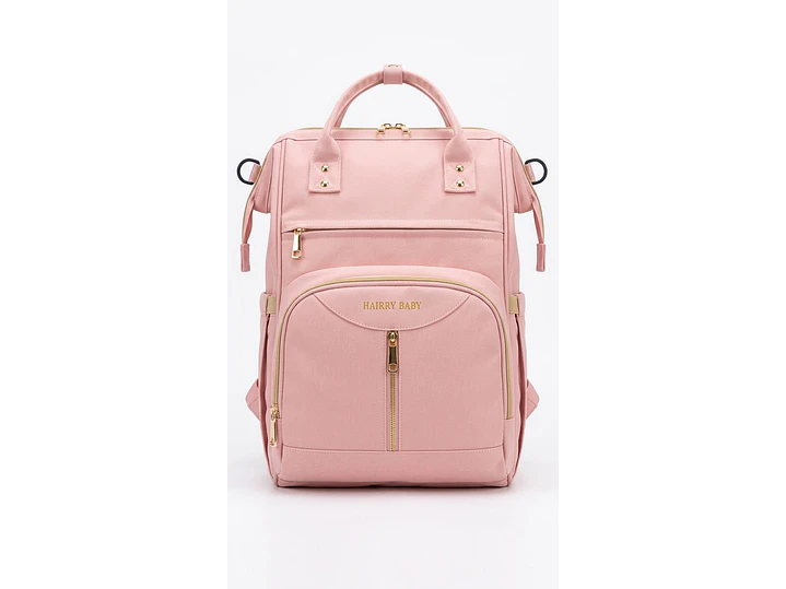 Pañalera Morral Nude 4