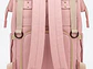 Pañalera Morral Nude - Miniatura 5