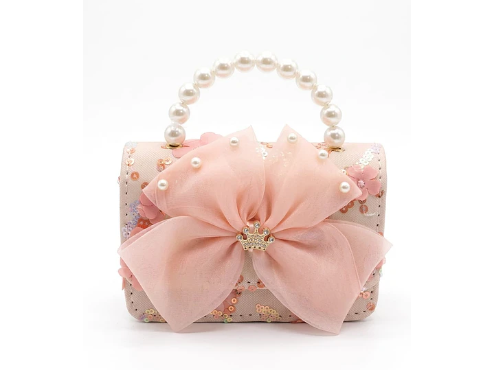 Bolso Coquet Rosa 1