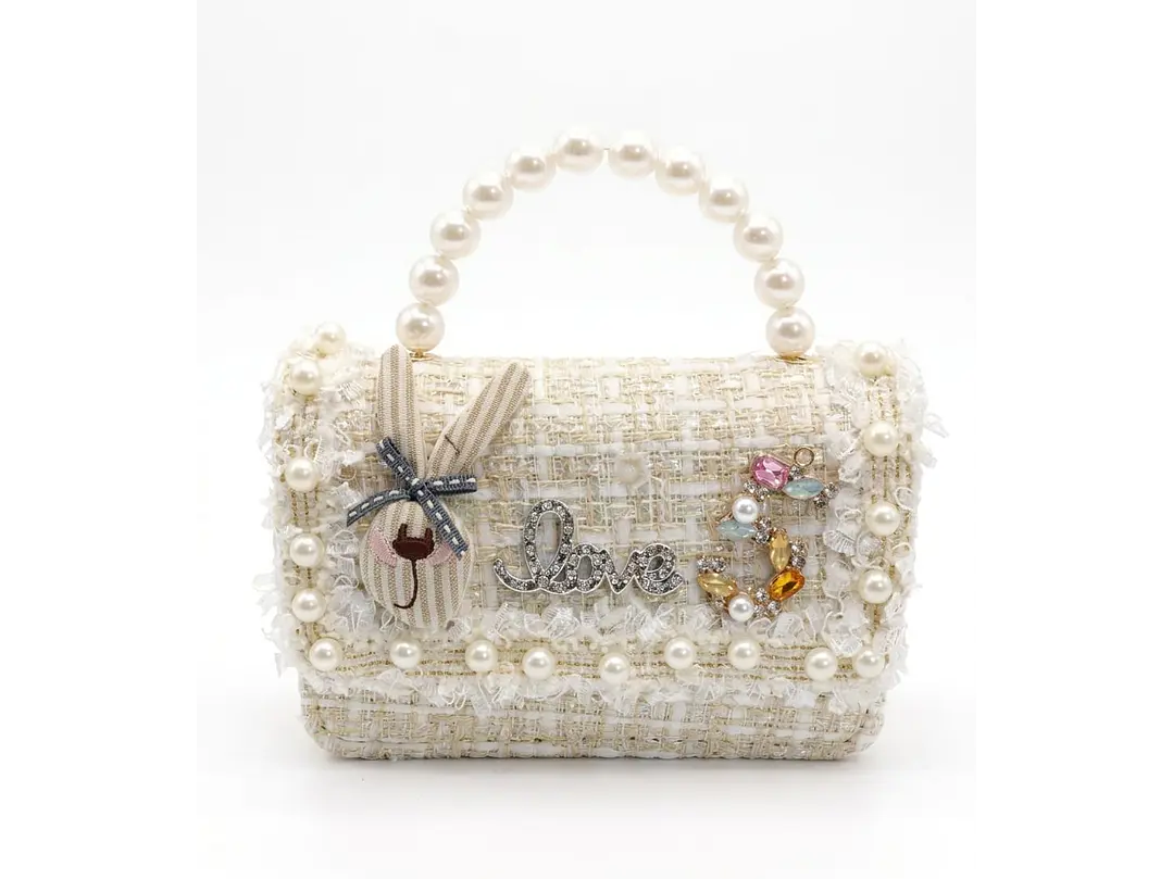 Bolso Beige 1
