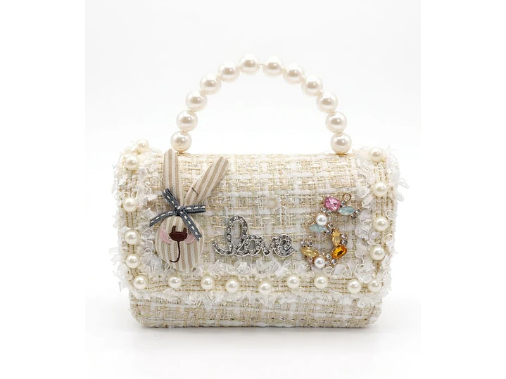 Bolso Beige 1