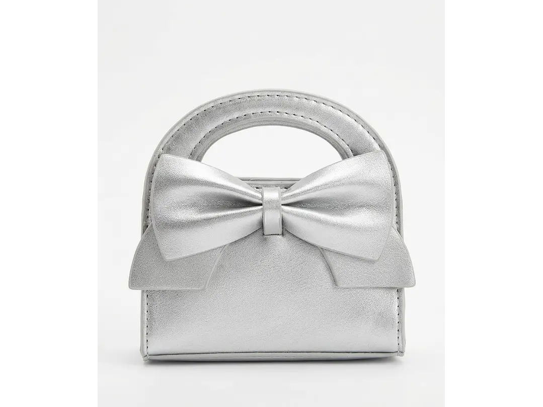 Bolso Plata 1