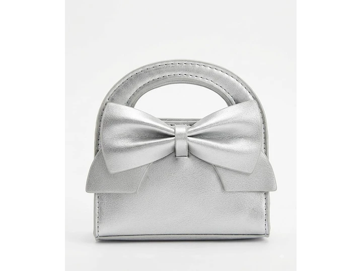 Bolso Plata 1