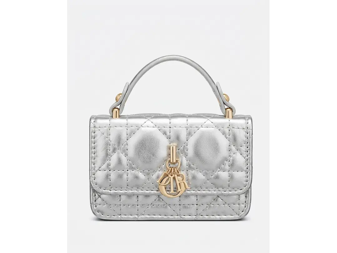 Bolso Plata 1