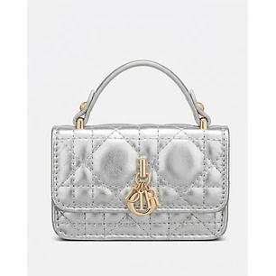 Bolso Plata