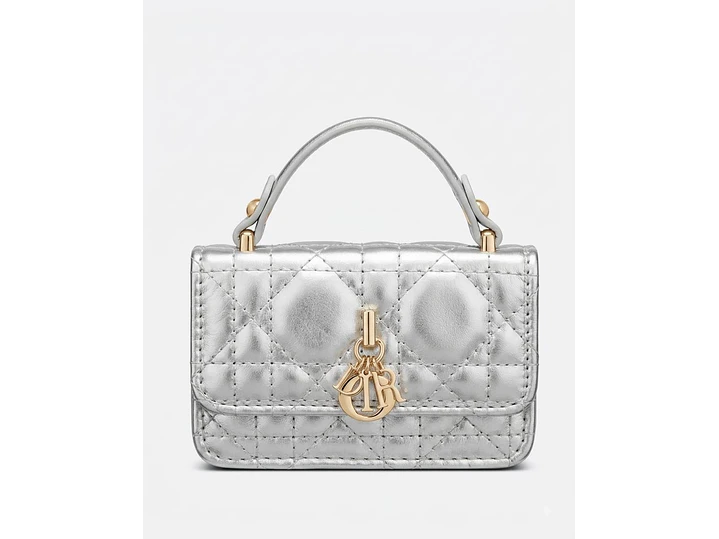 Bolso Plata 1