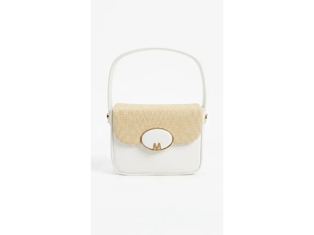 Bolso beige 1