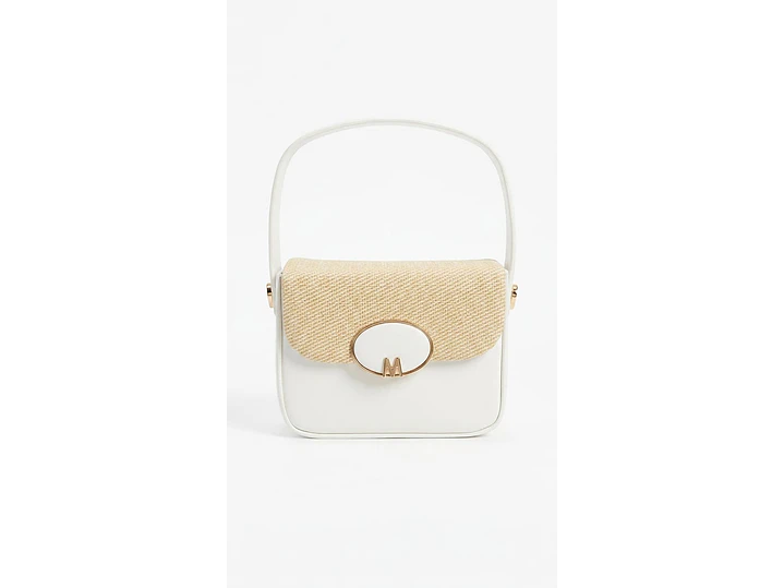 Bolso beige 1