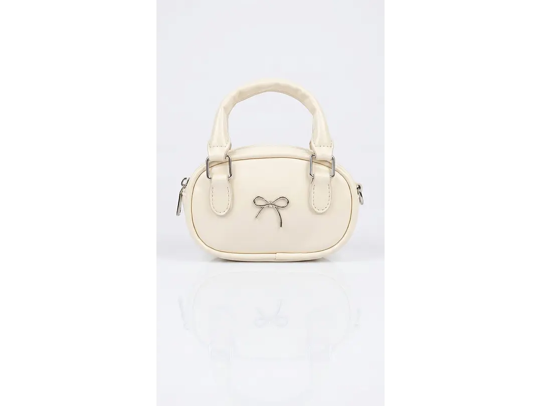 Bolso Blanco 1