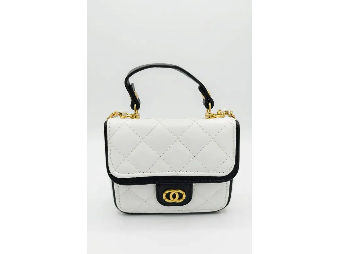 Bolso Negro Banco 1