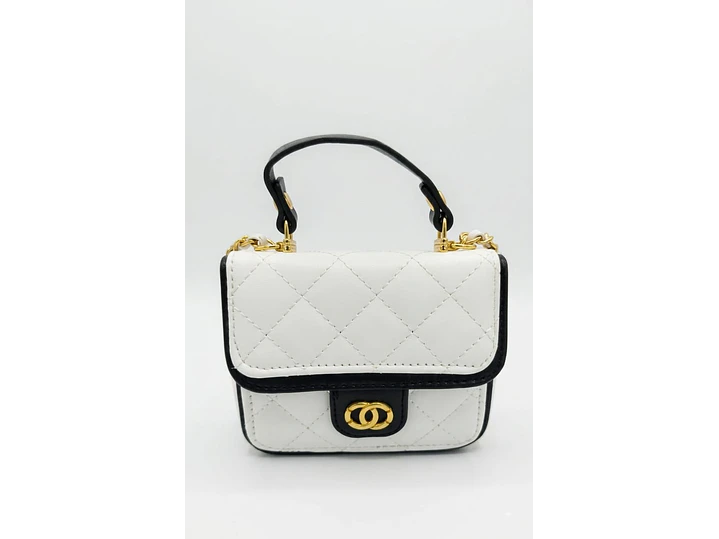 Bolso Negro Banco 1