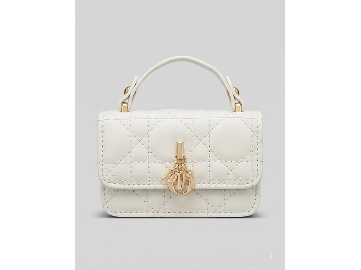 Bolso Blanco 1