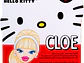  Bratz x Hello Kitty Cloe Sanrio Muñeca de moda con accesorios - Miniatura 2