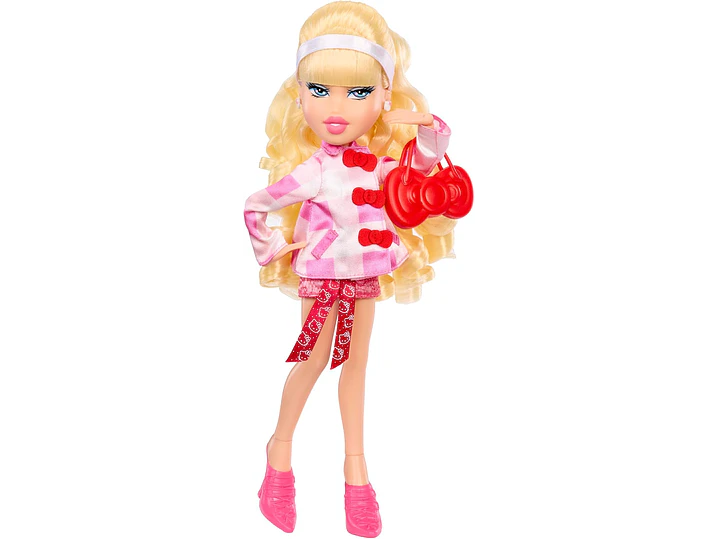  Bratz x Hello Kitty Cloe Sanrio Muñeca de moda con accesorios 4