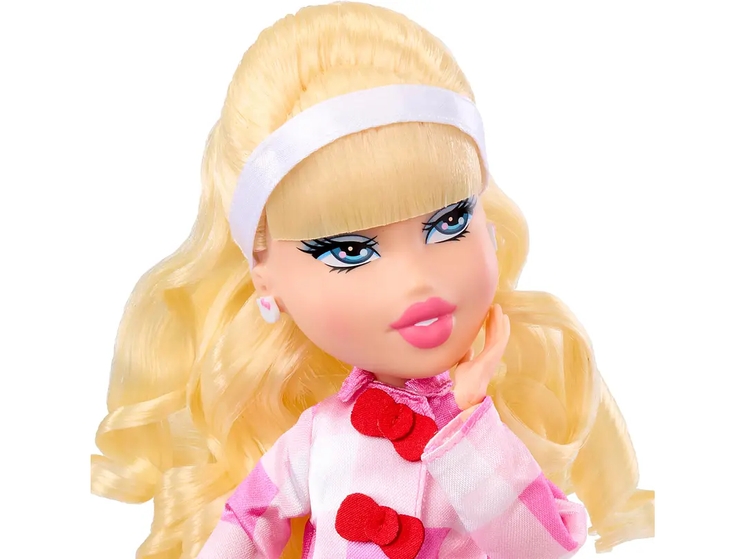  Bratz x Hello Kitty Cloe Sanrio Muñeca de moda con accesorios 5