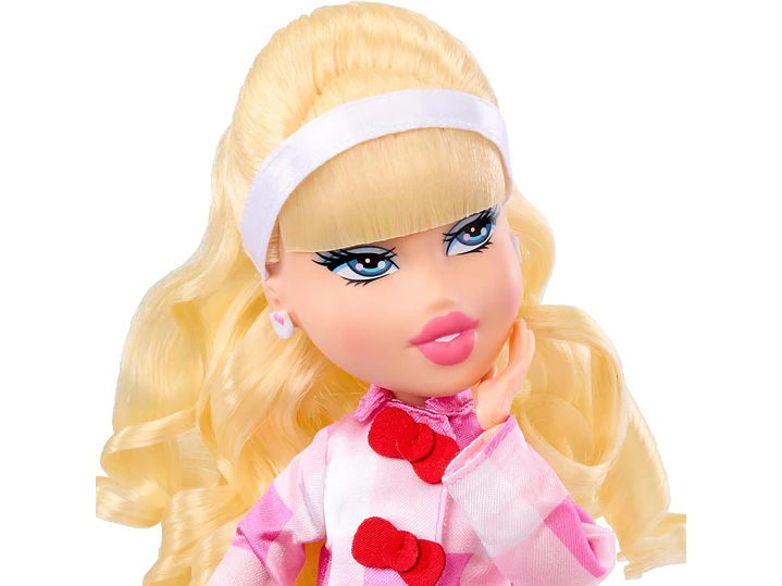  Bratz x Hello Kitty Cloe Sanrio Muñeca de moda con accesorios 5