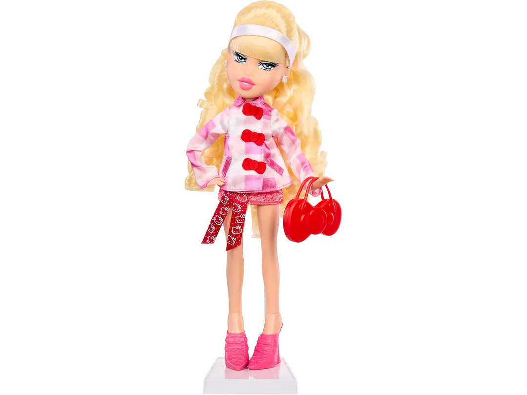  Bratz x Hello Kitty Cloe Sanrio Muñeca de moda con accesorios 1
