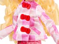  Bratz x Hello Kitty Cloe Sanrio Muñeca de moda con accesorios - Miniatura 7