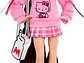Bratz x Hello Kitty Jade Sanrio Muñeca de Moda con Accesorios - Miniatura 1