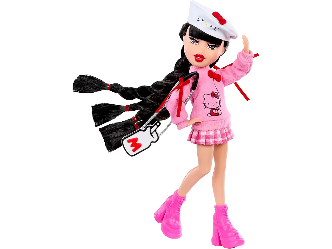 Bratz Stylin' Birthdayz Cloe Fashion Doll  6