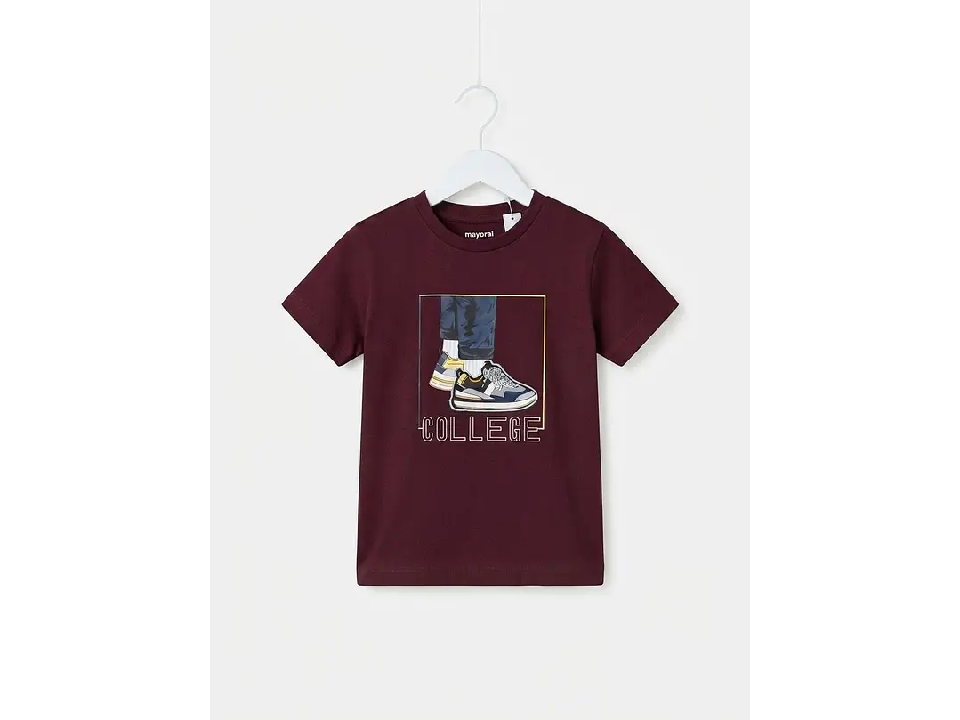 Camiseta Mayoral ML Invierno 2022 1