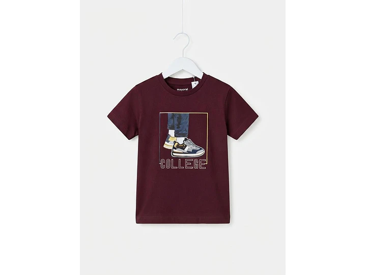 Camiseta Mayoral ML Invierno 2022 1