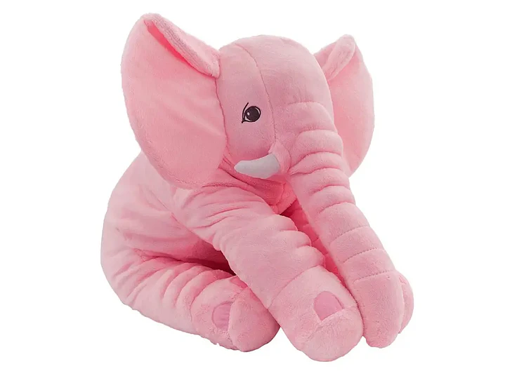 Almohada Elefante Con Sonido 2