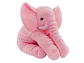 Almohada Elefante Con Sonido - Miniatura 2