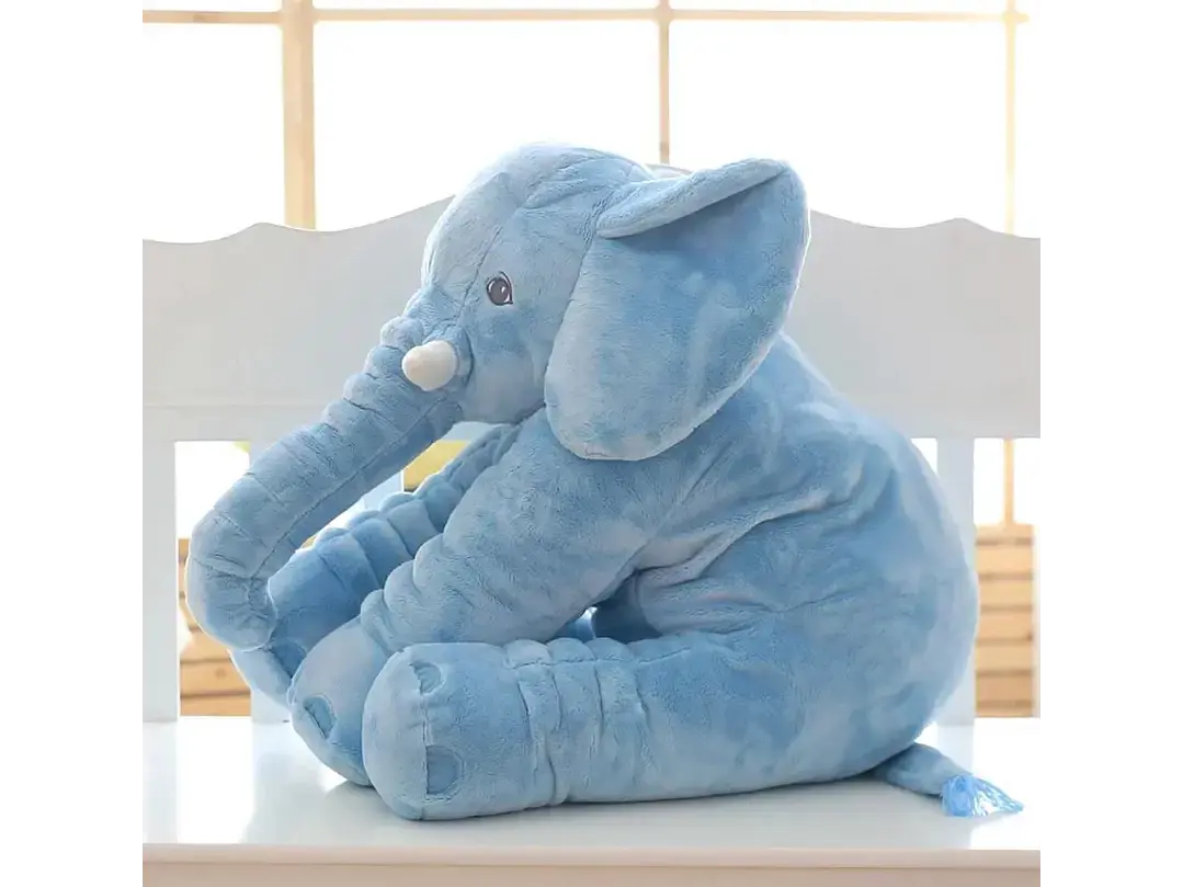 Almohada Elefante Con Sonido 3