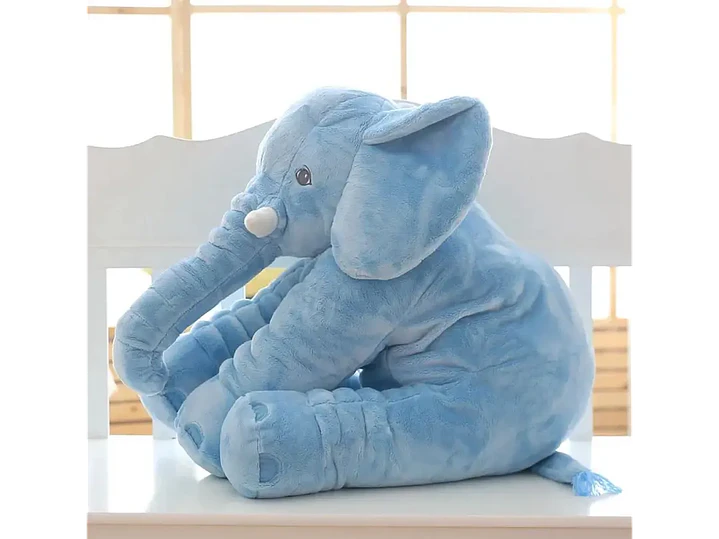 Almohada Elefante Con Sonido 3