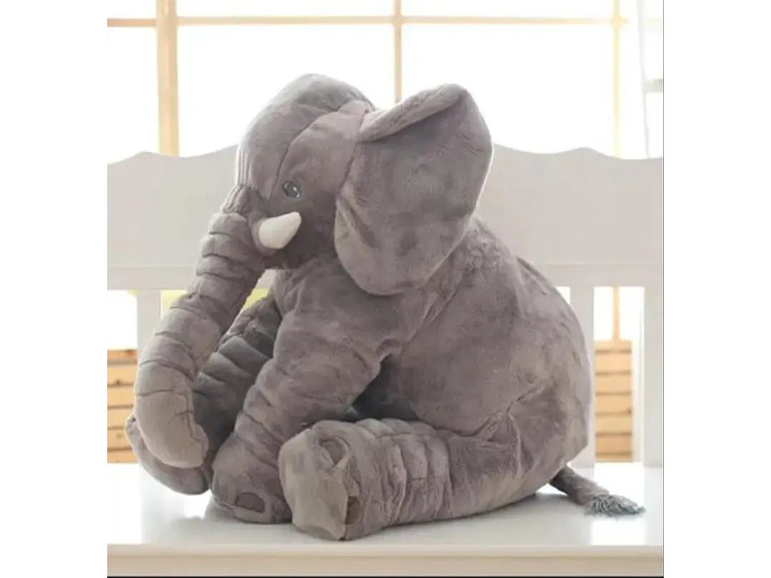 Almohada Elefante Con Sonido 4