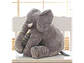 Almohada Elefante Con Sonido - Miniatura 4
