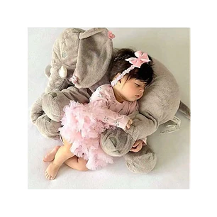 Almohada Elefante Con Sonido