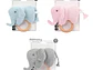 Sonajero Tejido Elefante  - Miniatura 1