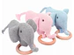 Sonajero Tejido Elefante  - Miniatura 3